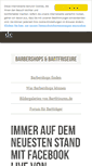 Mobile Screenshot of bartfrisuren.de